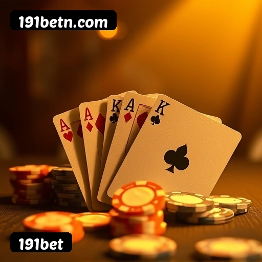 Imagem secundária de apoio para instalação do app 191bet