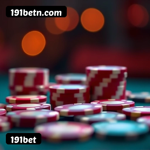 Cassino ao Vivo 191bet - Dealers Brasileiros Profissionais
